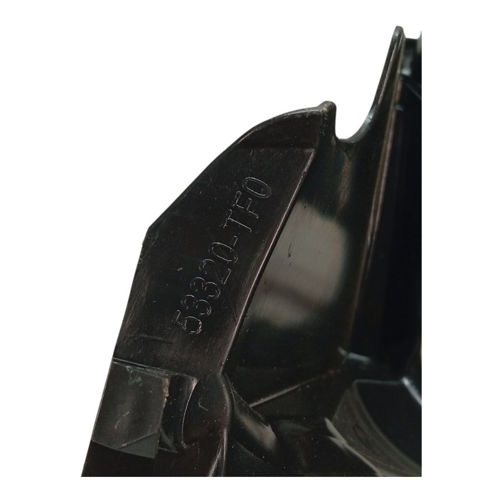 Moldura Interna Coluna Direção Honda Fit 2009 2010 2011 2014 5