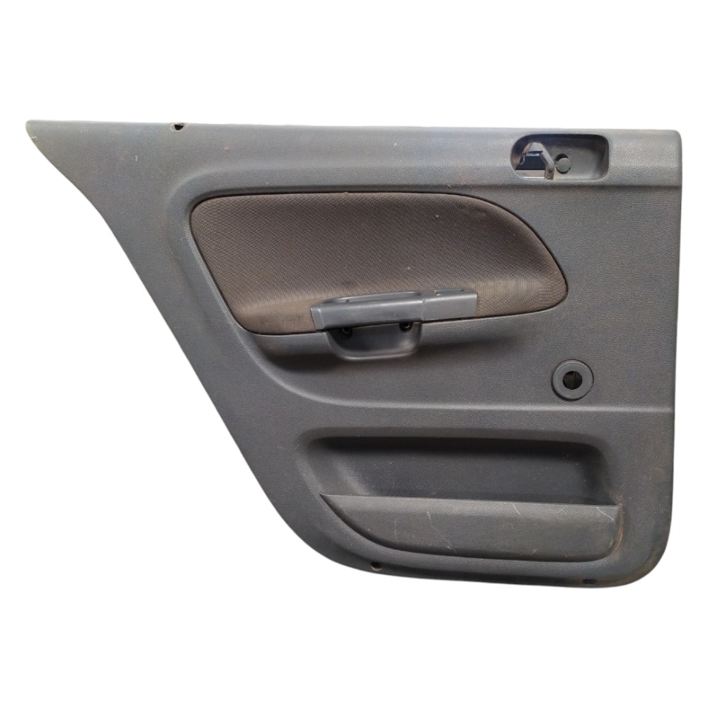 Forro Porta Traseira Esquerda Gol Voyage G5 2008 2009 A 2012 Cinza