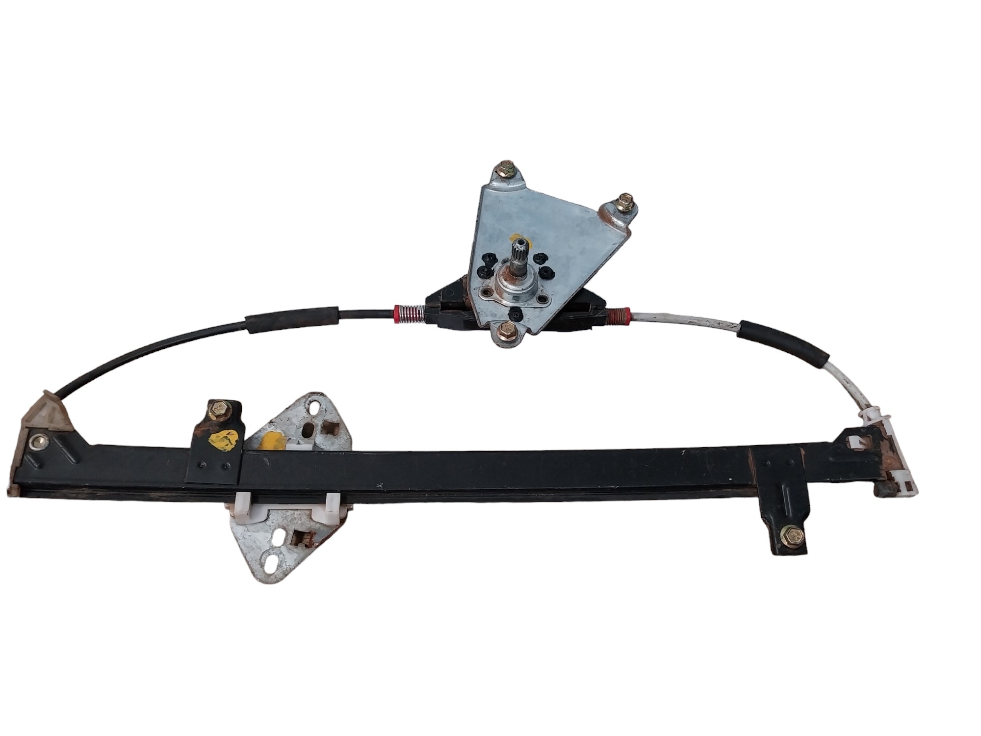 Maquina Vidro Manual Traseiro Esquerdo Gol G2 G3 99 A 2008