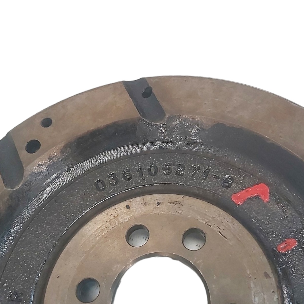 Volante Motor Vw Gol 8v 16v 97 98 99 2000 01 02 03 04 A 2013 5