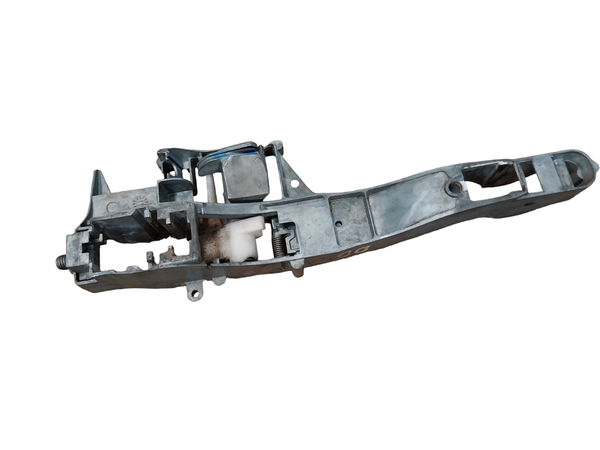Suporte Maçaneta Externa D. Direita C3 Picasso Aircross 2012 Cinza Dianteira/traseira 1