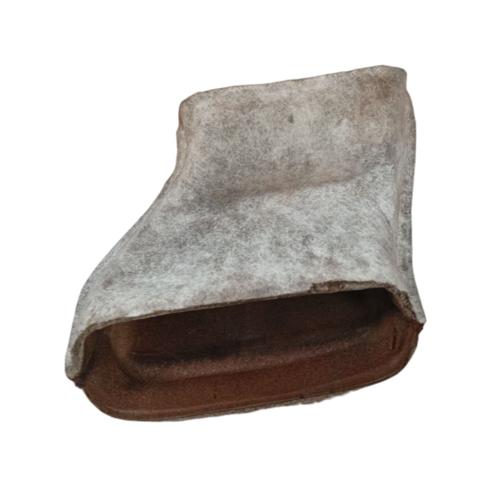 Manta Térmica Duto Ar Gm Omega 93 94 95 96 97 98 Cinza