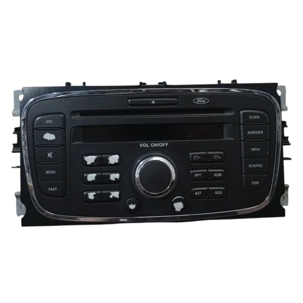 Radio Cd Player Focus 2009 2010 2011 2012 2013 Am5518c939