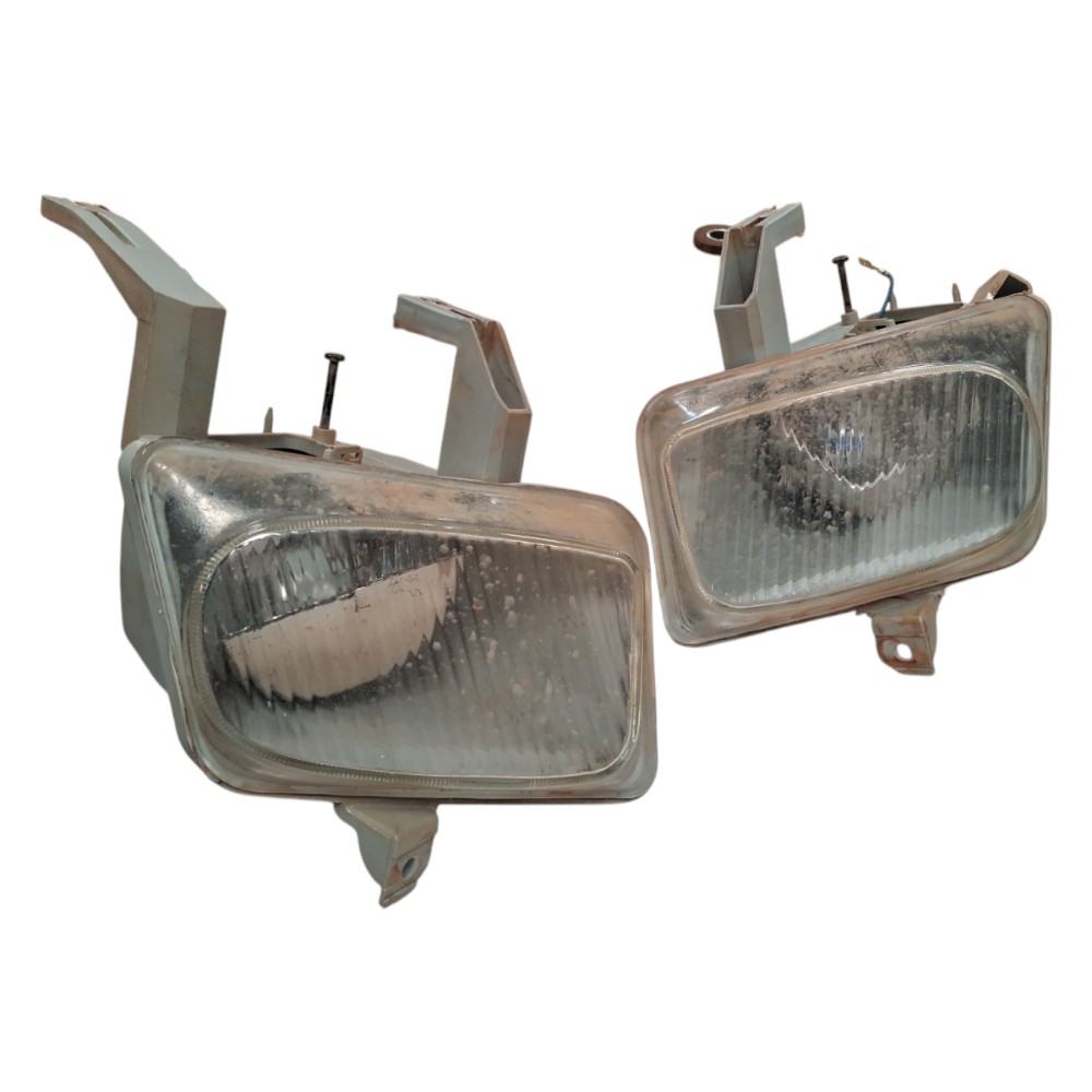 Par Farol Milha Neblina Vectra 97 98 99 Detalhe