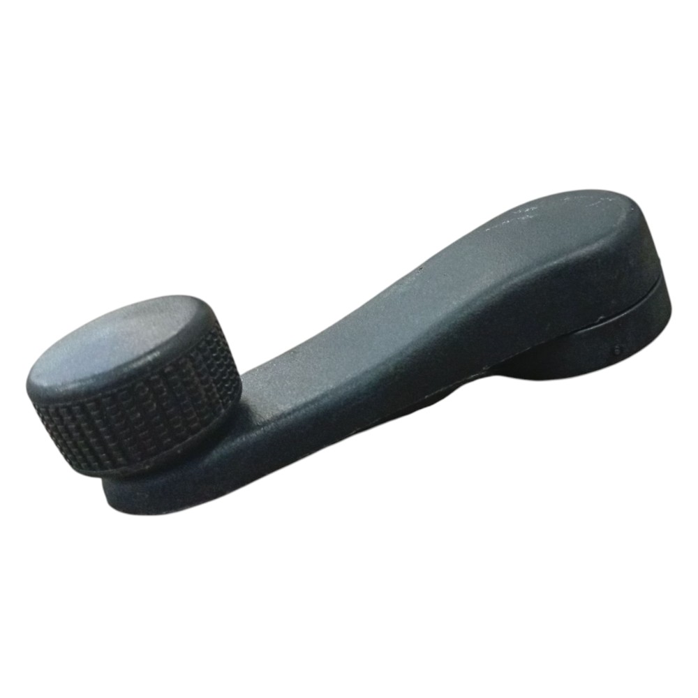 Manivela Vidro Porta Gol G2 G3 G4 Parati Saveiro 94 99 2019 Preto 4