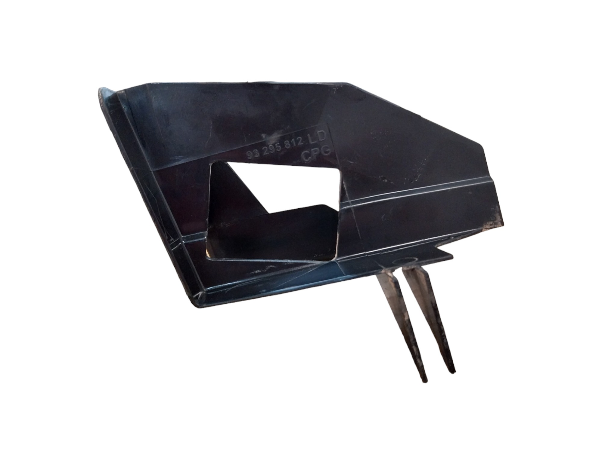 Suporte Fechadura Porta Traseira Direita Corsa 2001 A 2008 4