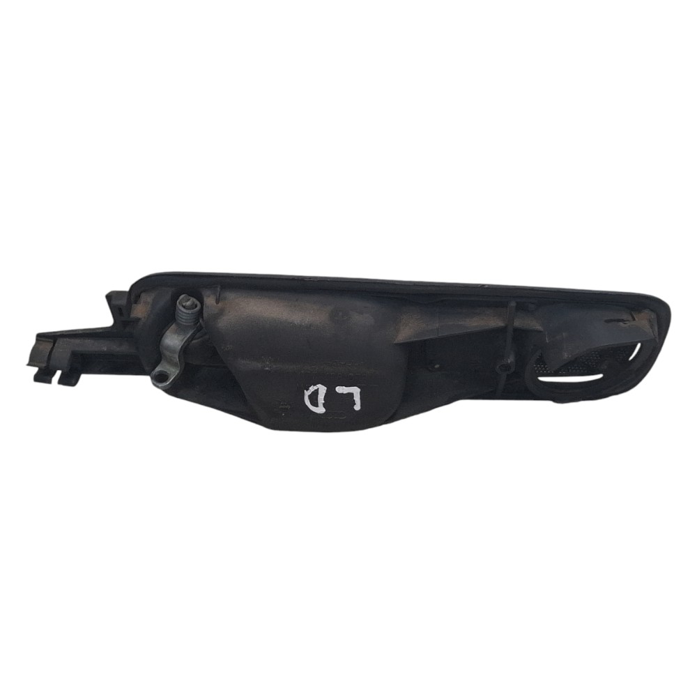 Maçaneta Interna Dianteira Direita Audi A3 97 98 2001 A 2006 Preto Dianteira 6