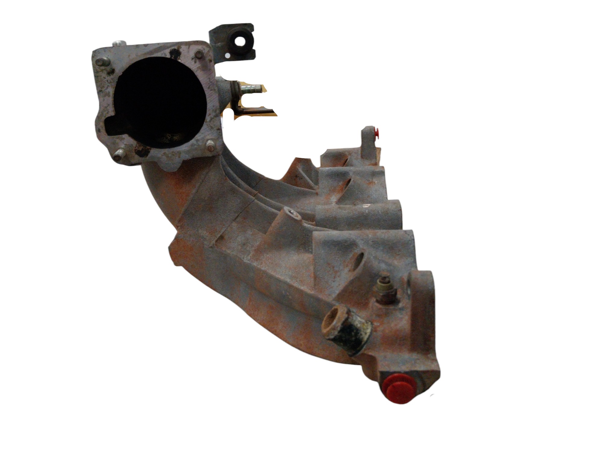 Coletor Admissão Corsa 96 97 98 99 2000 1.0 8v 3