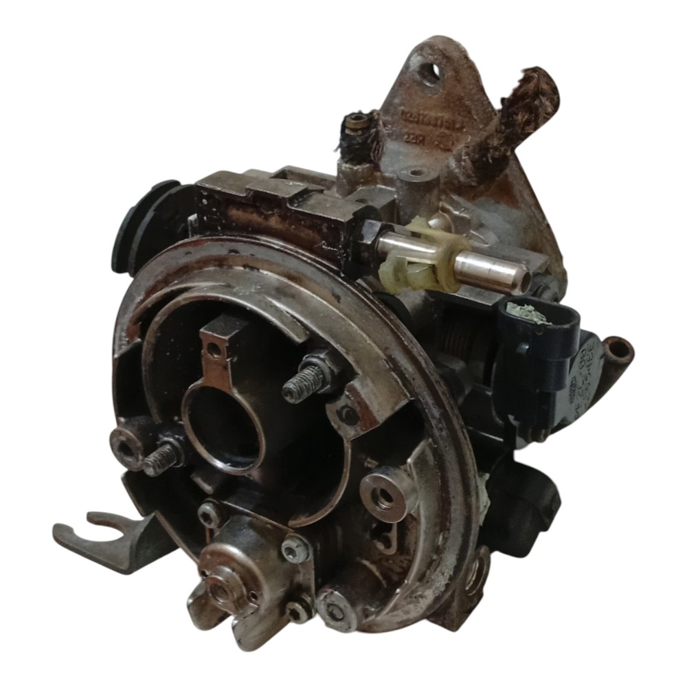 Corpo Borboleta Tbi Monoponto  Gol 96 97 98 99 2000