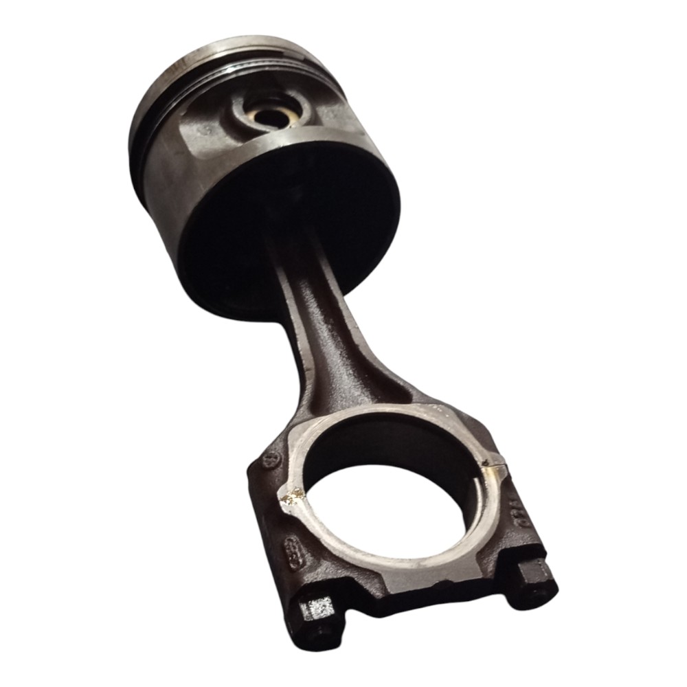 Pistão Biela Sandero Logan 1.0 16v 2007 2009 2010 2013 2014 3