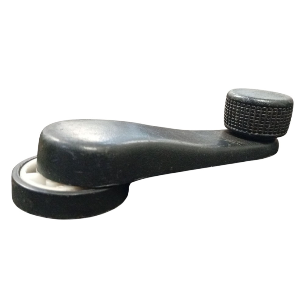 Manivela Vidro Gol G2 G3 G4 Parati Saveiro 94 99 2005 A 2019 Preto 5