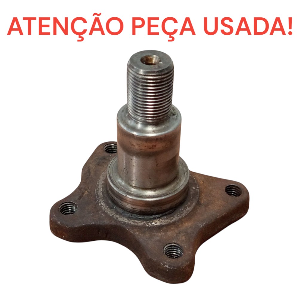 Ponta Eixo Traseiro Esquerdo Pointer Logus Escort Verona 2
