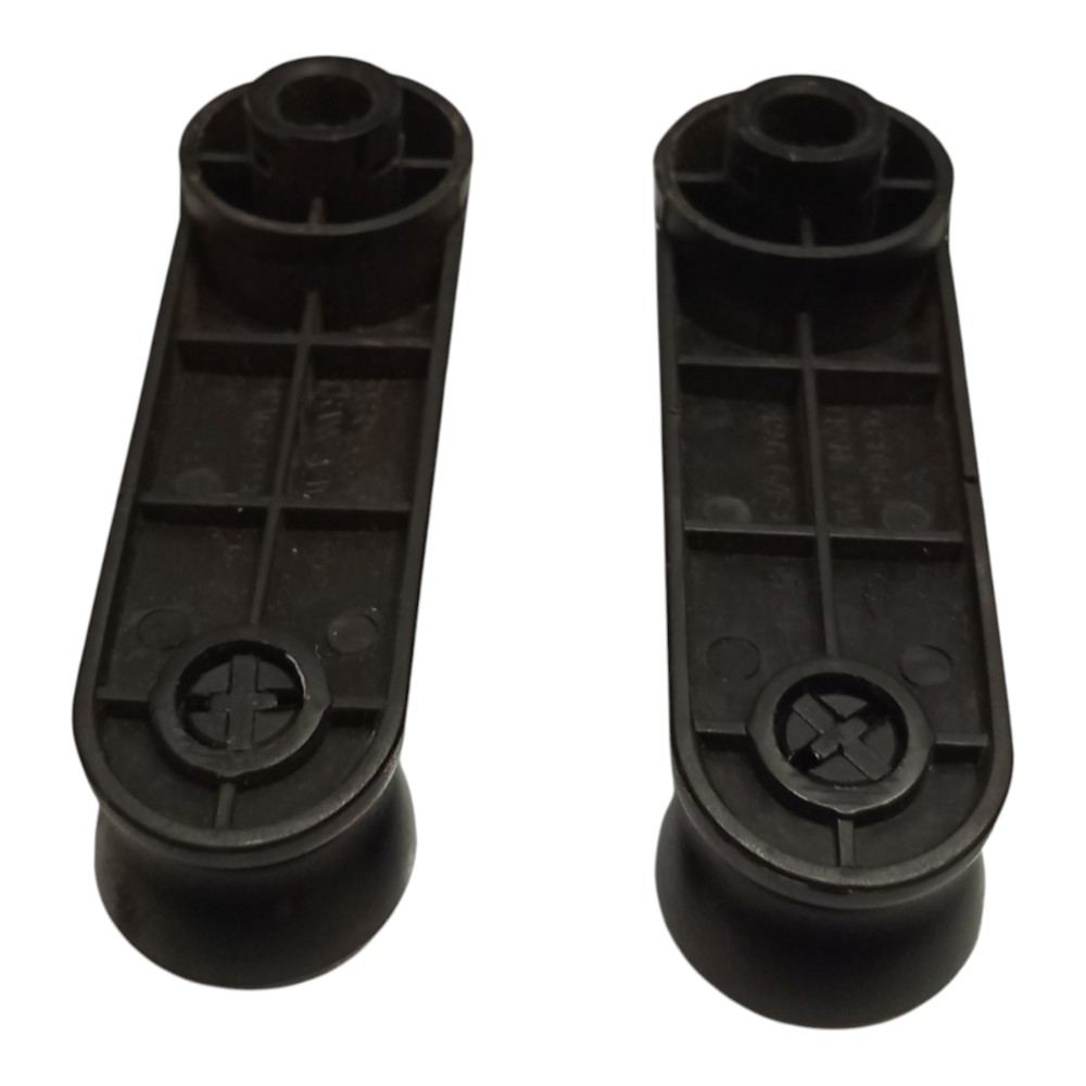 Par Manivela Vidro Onix Prisma 2013 2014 2015 2016 2017 2019 Preto 6