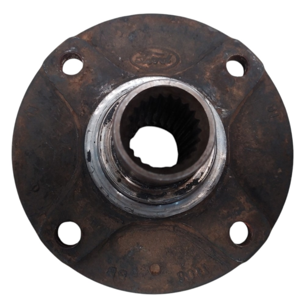 Cubo Roda Dianteira Ford Fiesta Verona Apollo Hobby 92 93 95 2