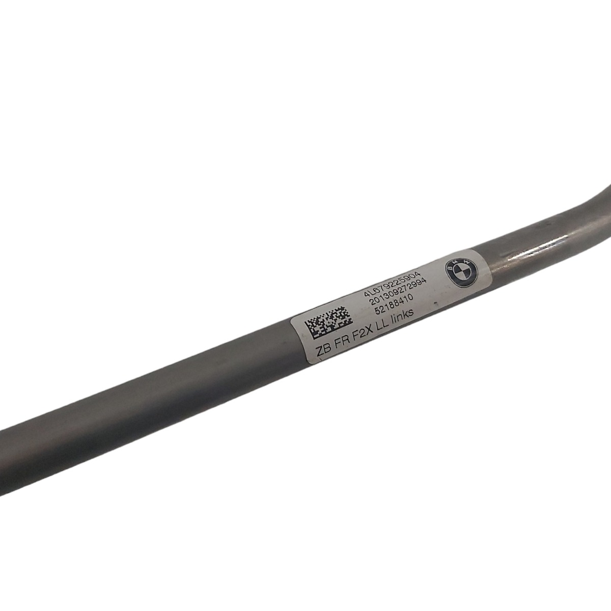 Suporte Cabo Esquerdo Freio Mão Bmw 116 118 320 F20 F30 2015 4
