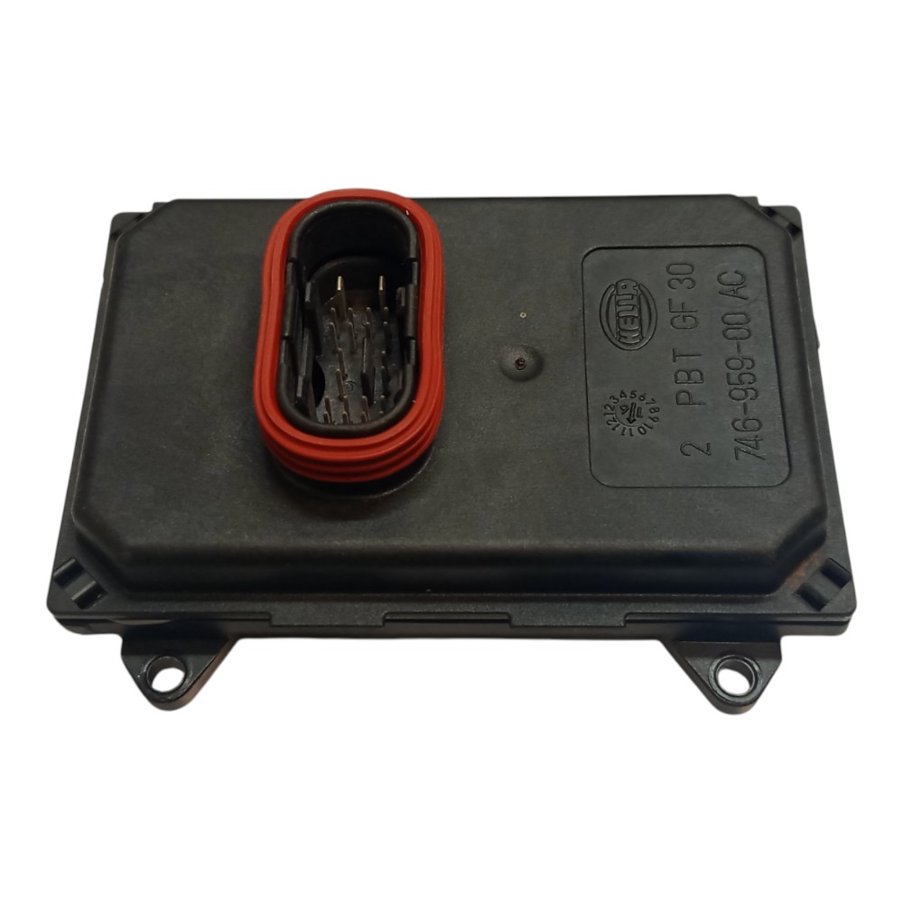 Módulo Controle Led Jetta Tiguan Golf 2011 2012 2015 2017 5