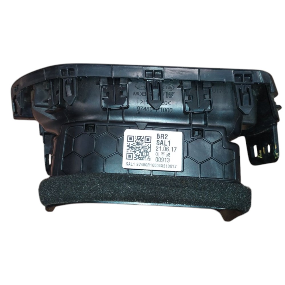 Difusor Saída Ar Esquerdo Hyundai Hb20 2020 2021 2022 3