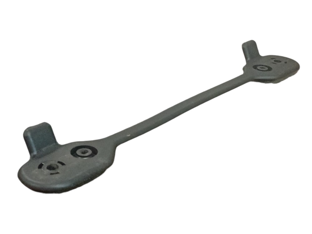 Kit Acabamento Moldura Trilho Banco Peugeot 206 99 2003 2009 4