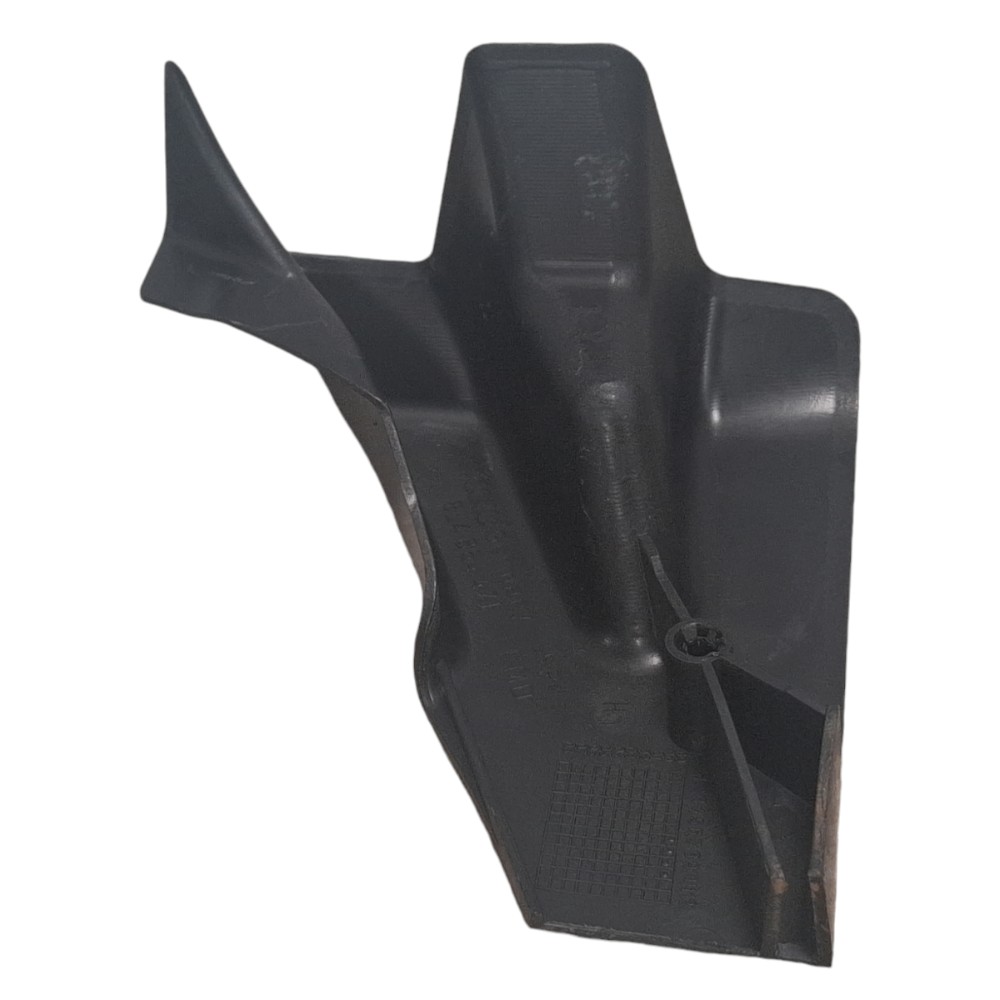 Reforço Plástico Banco Traseiro Direito Audi A3 97 98 A 2006 Preto 3