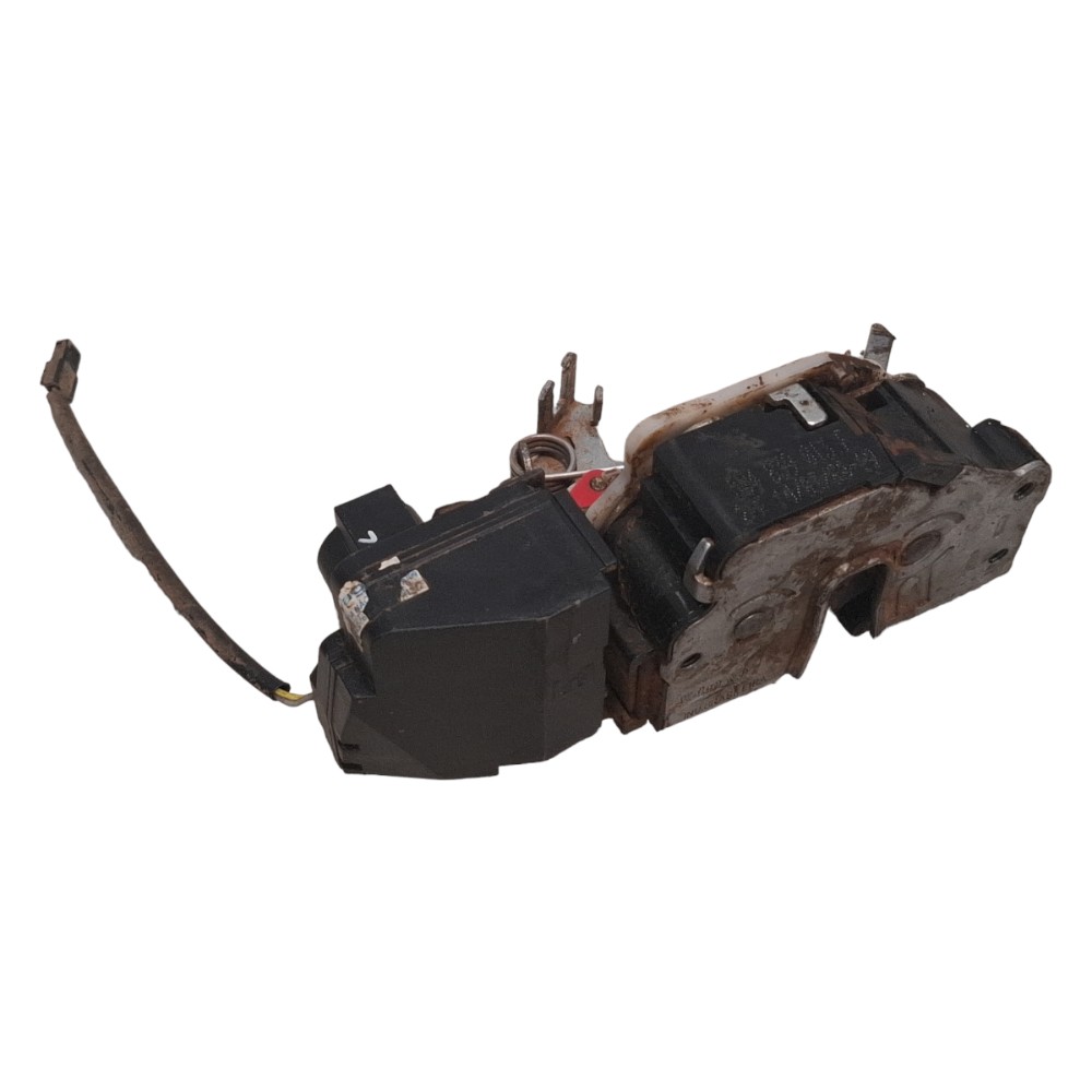 Fechadura Elétrica Traseira Esquerda Gol G3 99 2000 A 2005 3