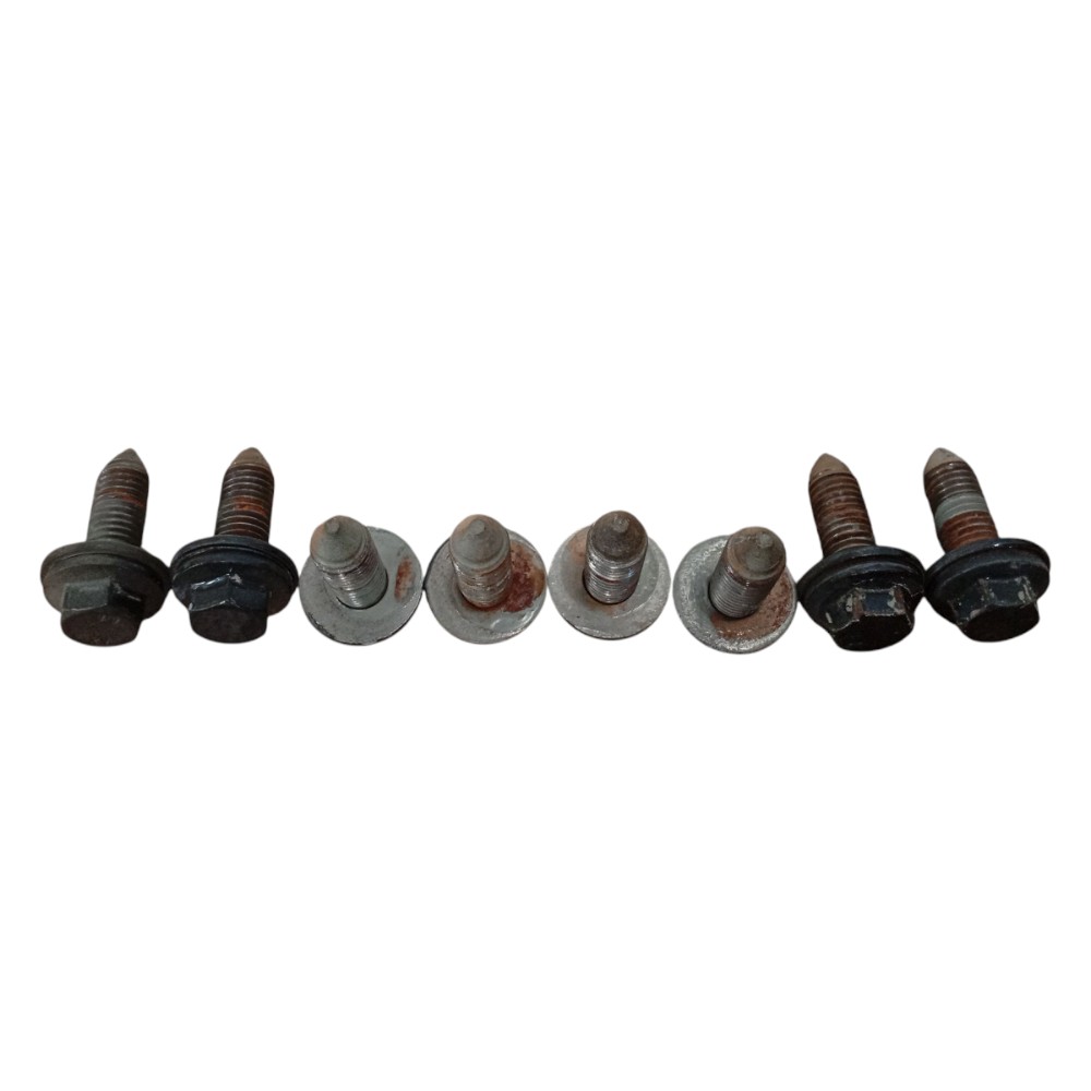 Kit Parafusos Portas Ford Focus 2009 2010 2011 2012 2013 6