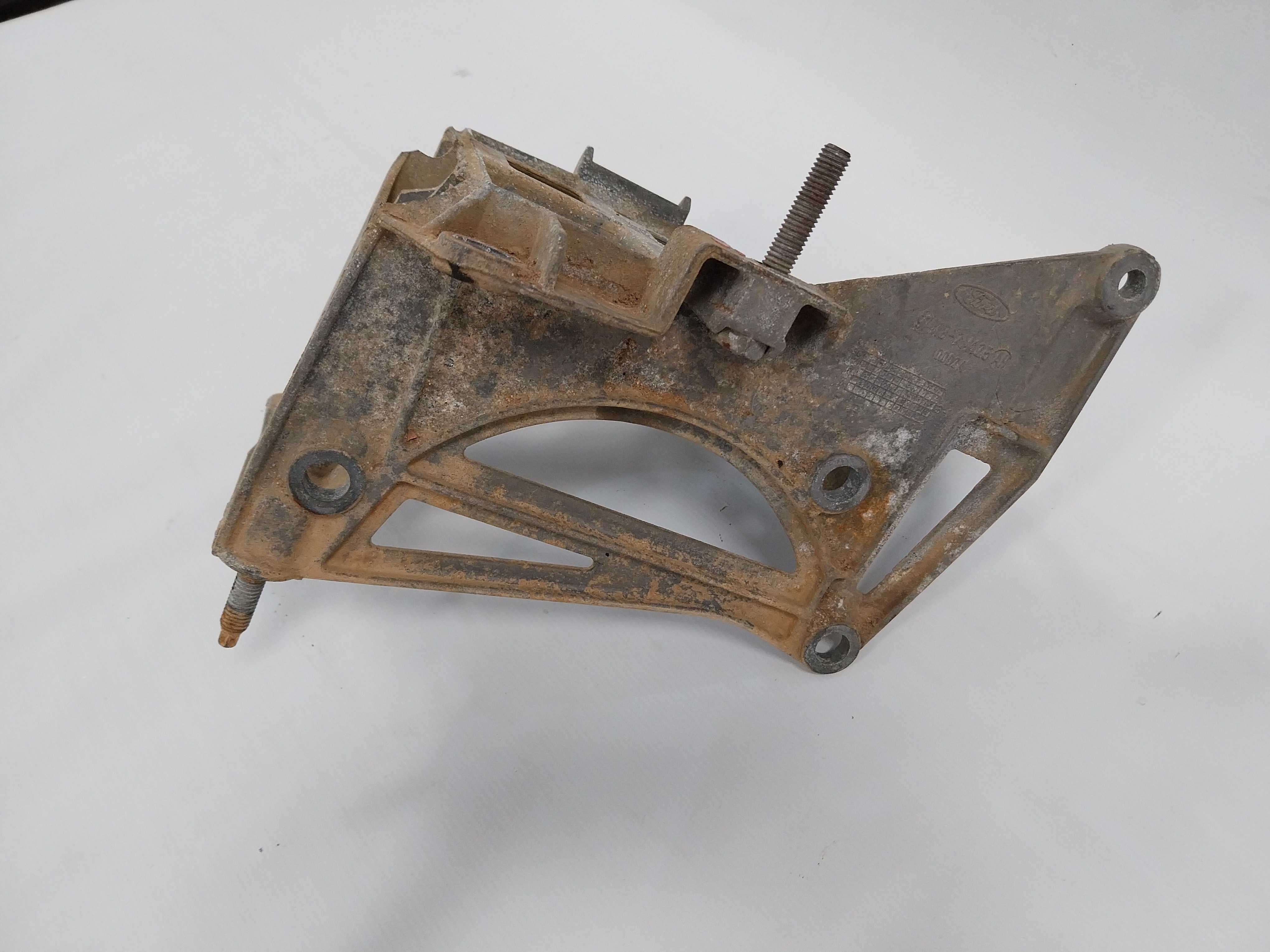 Suporte Coxim Câmbio Bateria Ford Ka 97 2000 2001 2002 2003 3