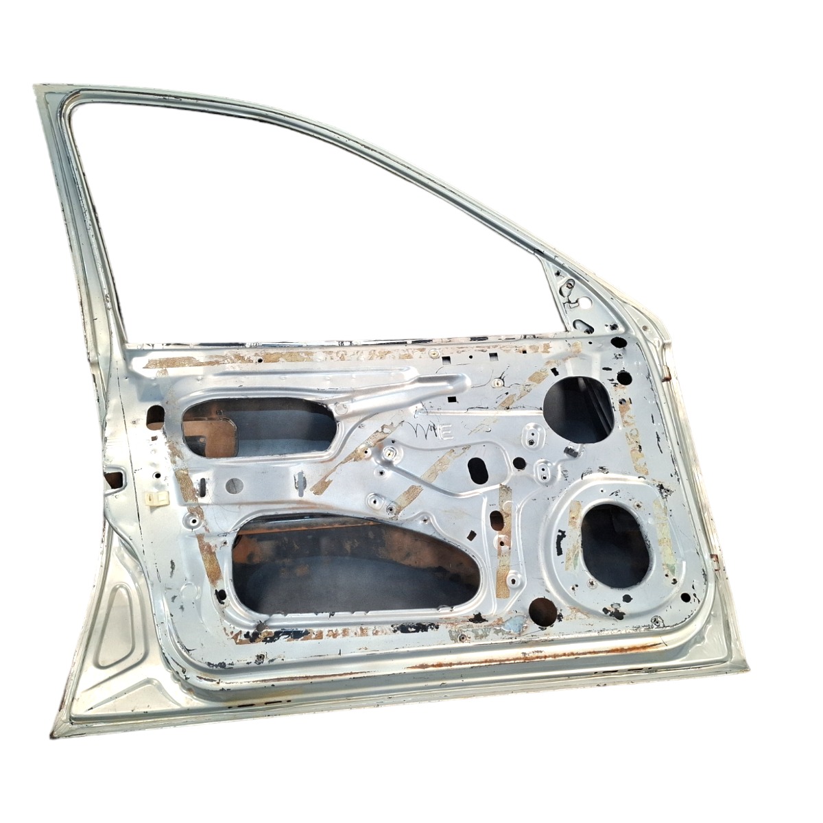 Porta Dianteira Esquerda Corsa 96 97 98 99 2000 A 2005 4p Dianteira Esquerdo Cinza 5