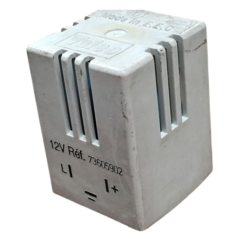 Relé Auxiliar Peugeot 405 87 88 89 90 91 92 93 A 97 73605902 4