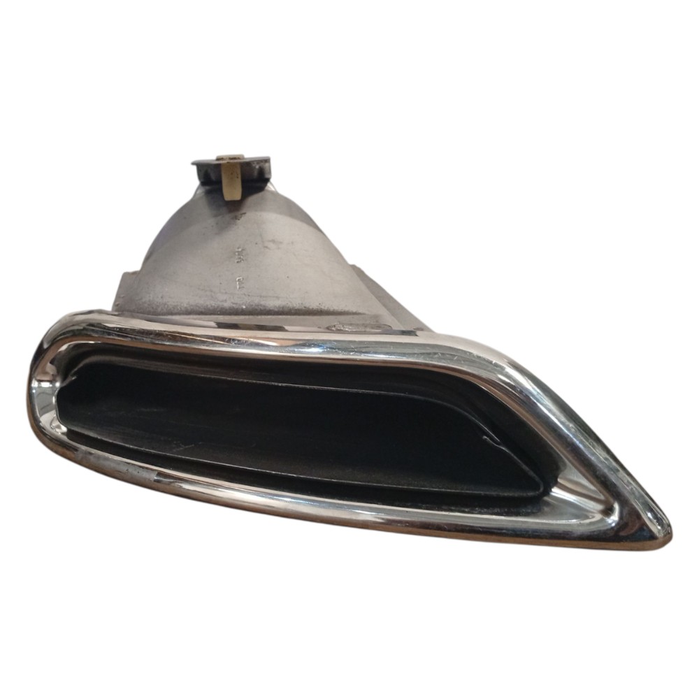 Ponteira Direita Cromado Ford Fusion 2013 2014 2015 2019 5