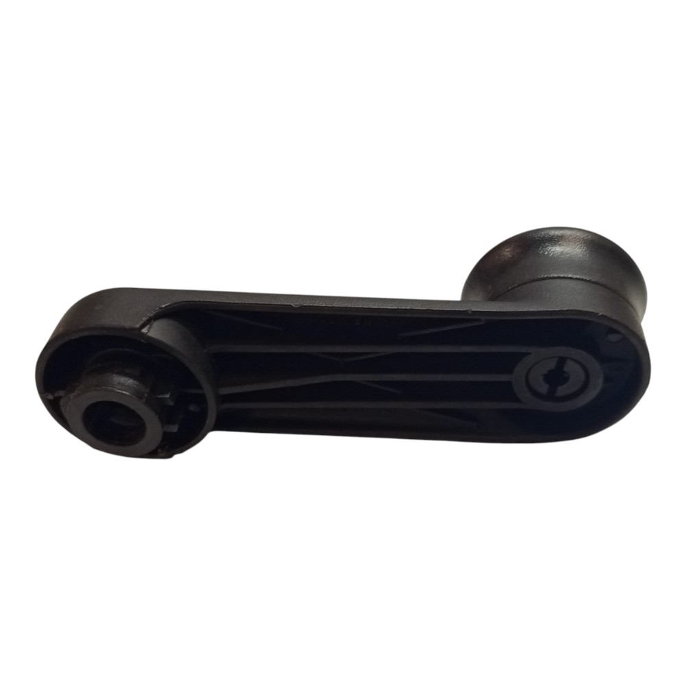 Manivela Vidro Gm Corsa Montana 2002 2003 2008 2010 2012 Preto 2