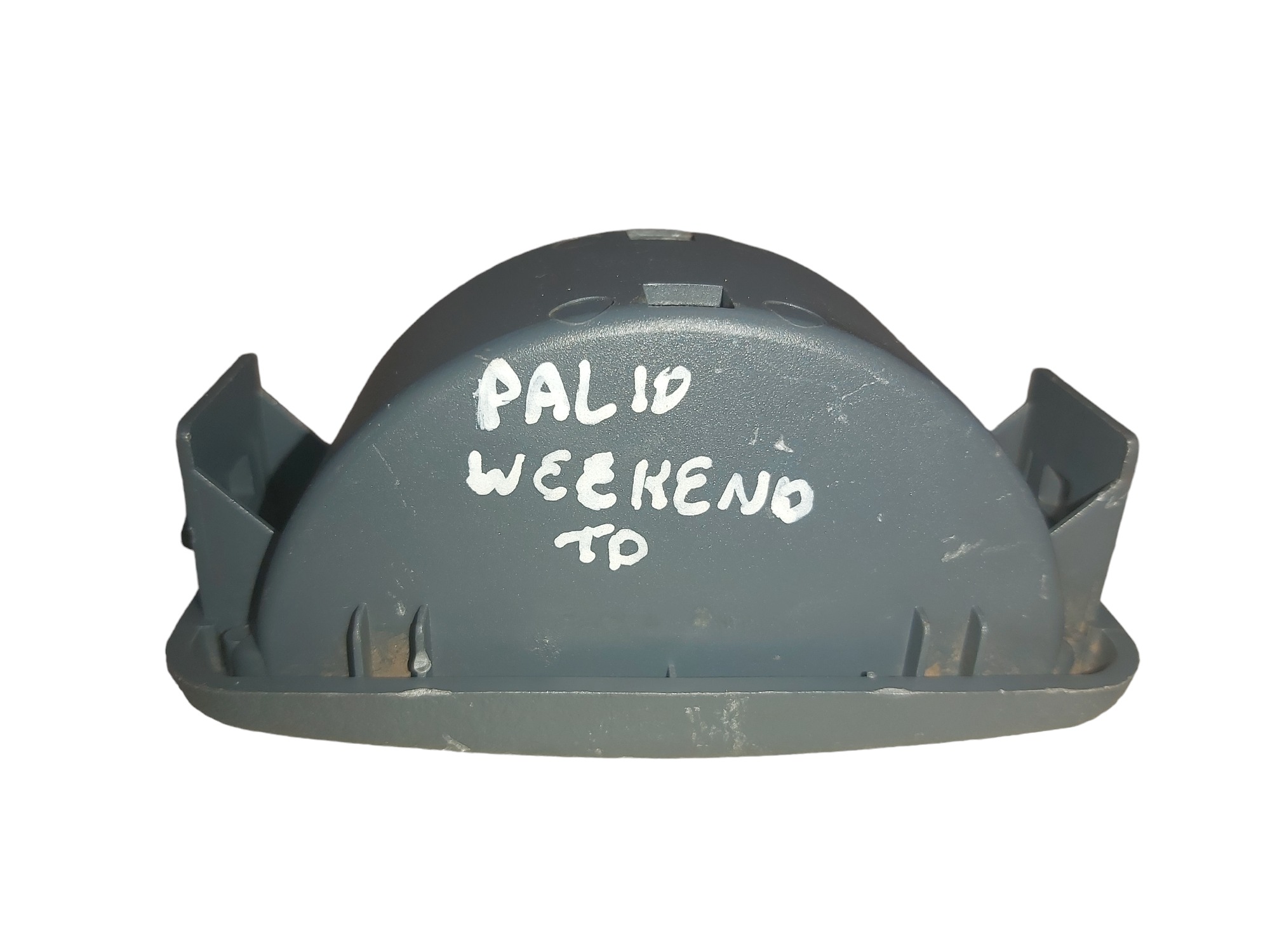 Moldura Cinzeiro Forro Porta Tras. Direita Palio 96 A 03 7
