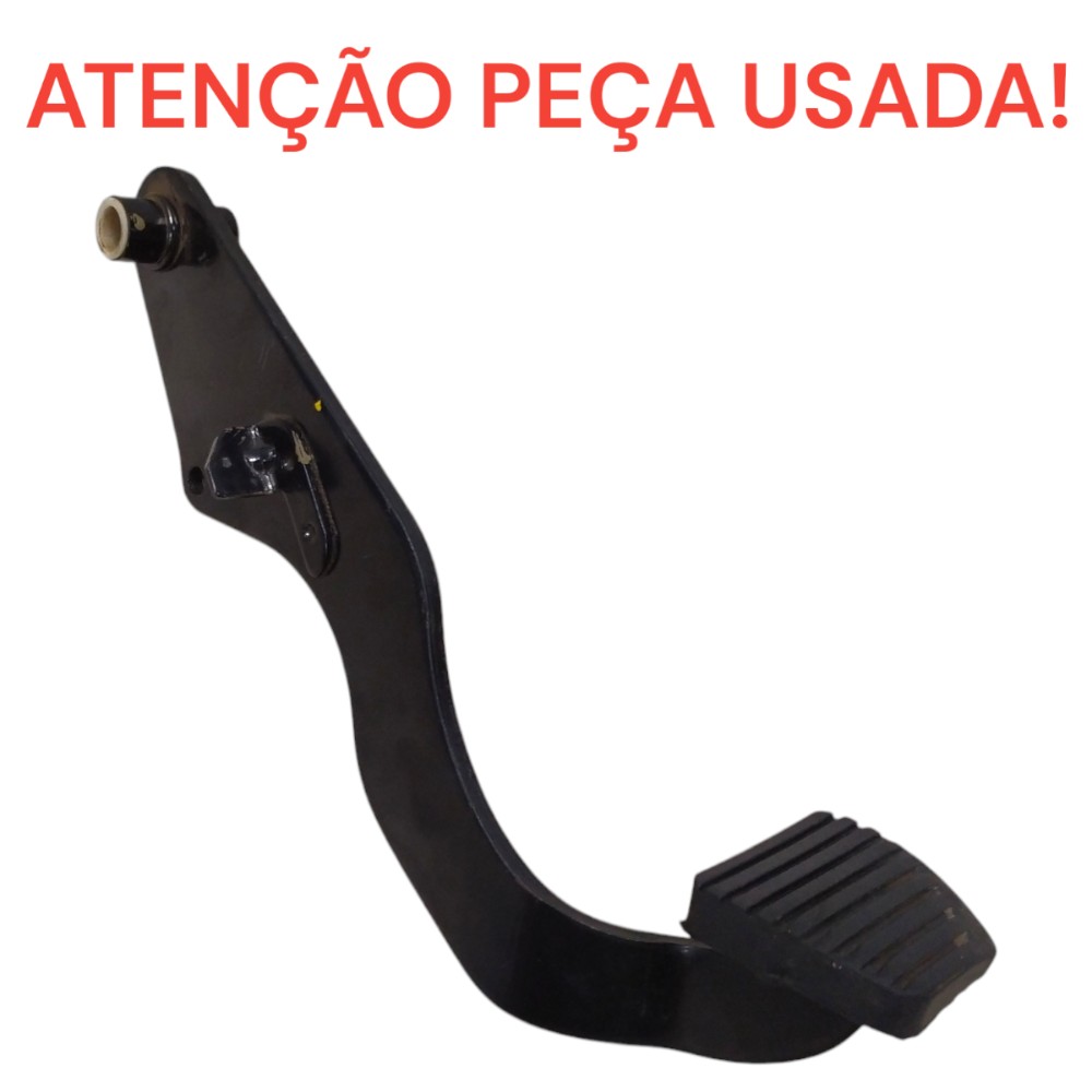 Pedal Freio Peugeot 206 207 2001 2002 2003 2004 2005 A 2008 2