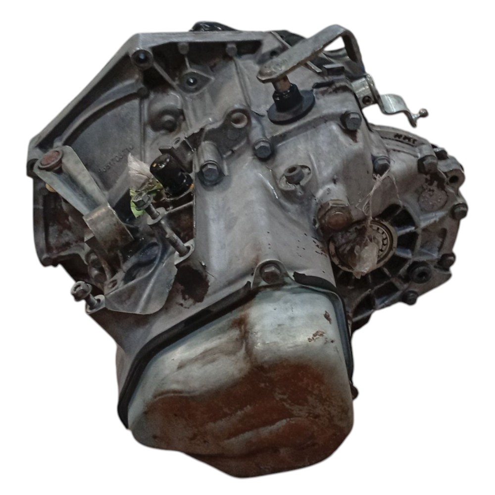 Caixa Câmbio Peugeot 206 207 1.4 Flex 2001 2002 2003 A 2010