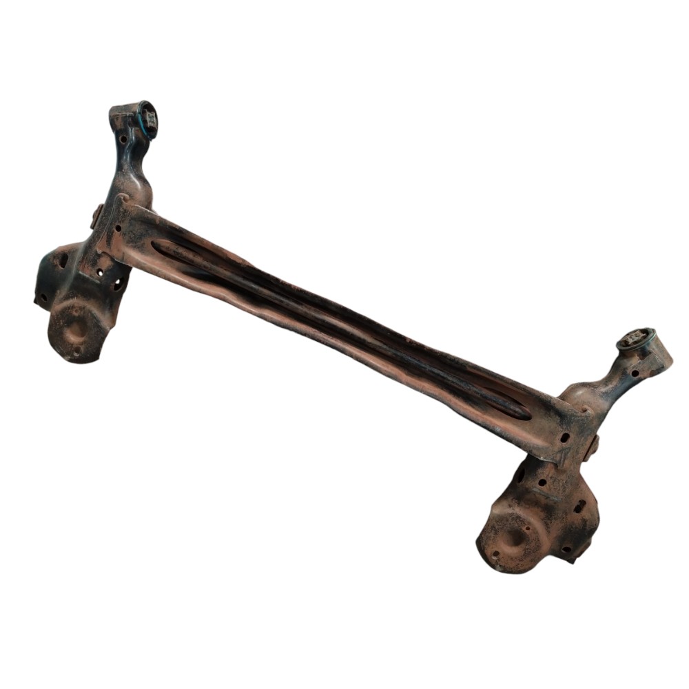 Eixo Traseiro Citroën C3 Aircross 2011 2012 2013 2014 2015 6