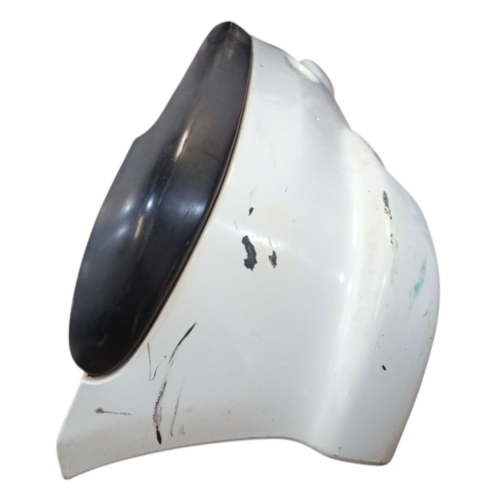 Parachoque Traseiro Peugeot 206 2001 2002 2003 2004 2008 5