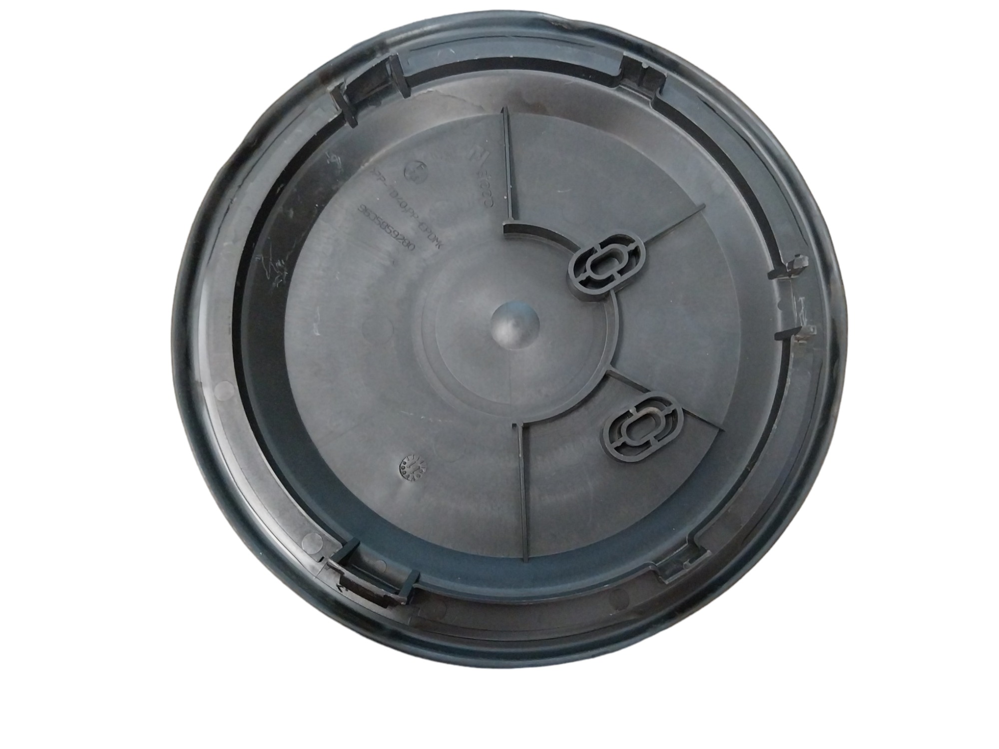 Tampa Bomba Combustível Peugeot 308 408 2012 2019 9635859280 Preto 1 3