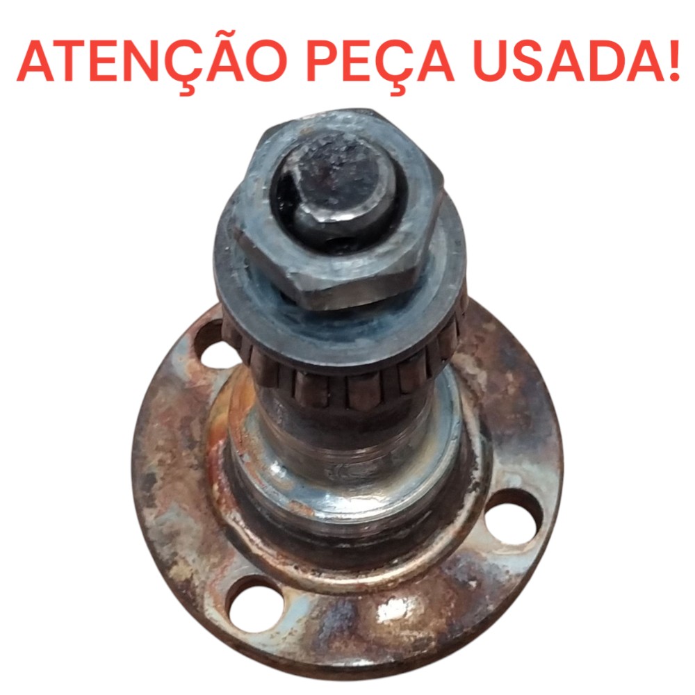 Ponta Eixo Traseiro Santana 92 94 96 98 2000 2002 2004 2006 2