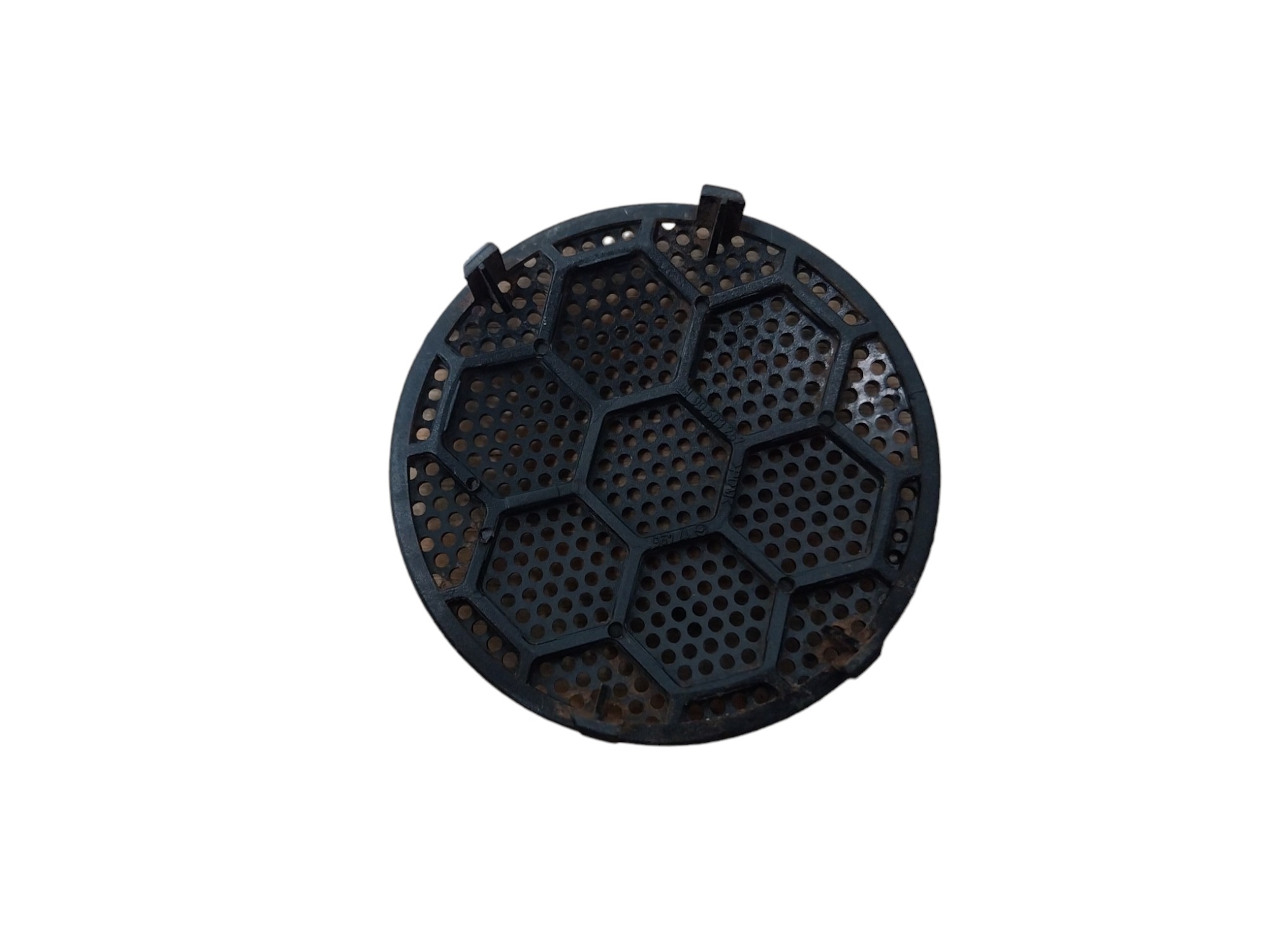 Tela Tweeter Dianteiro Alto Falante Vectra 97 98 99 2005 Preto 2