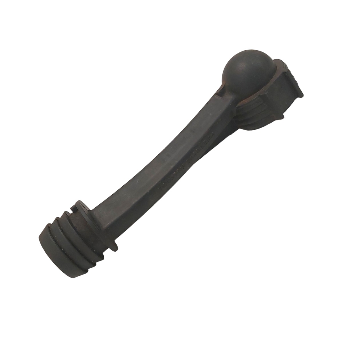 Tubo Anti Chama Motor Gol Parati 16v 1.0 95 96 97 98 99 2002
