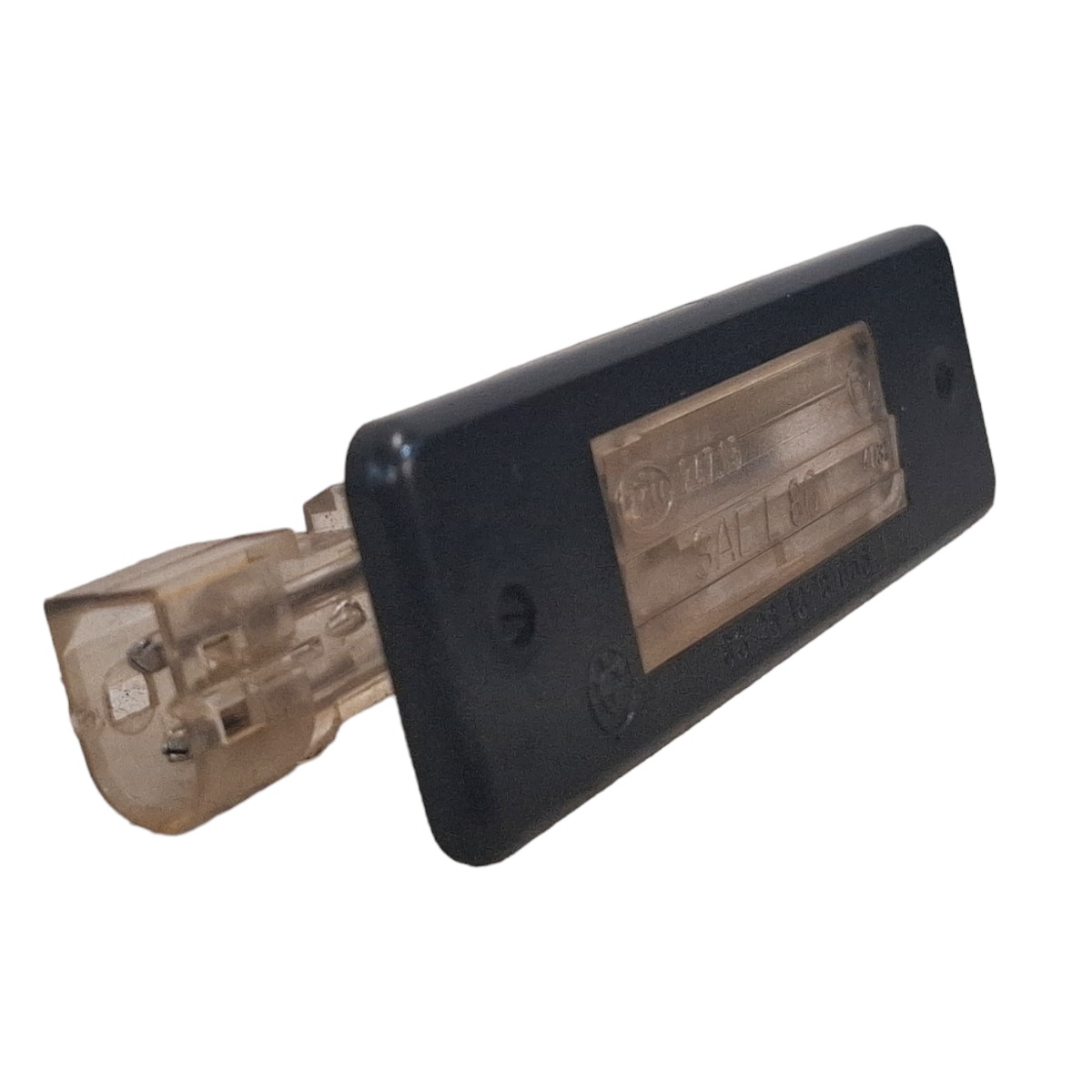 Luz Placa Bmw Série 5 E34 535i 540i 87 88 89 90 91 92 93 94 3