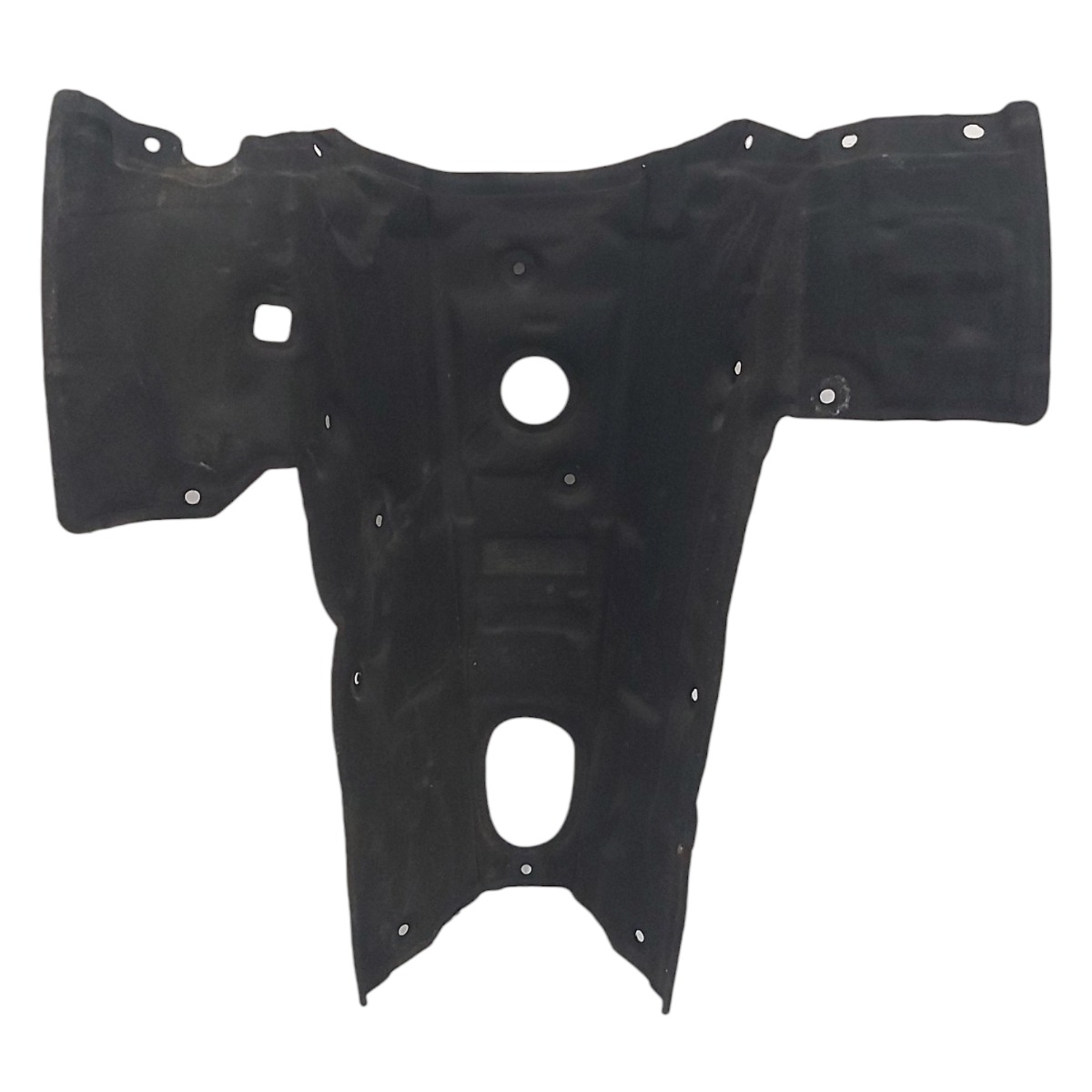 Forro Acabamento Túnel Bmw 116 118 F20 2013 A 2019 722199608
