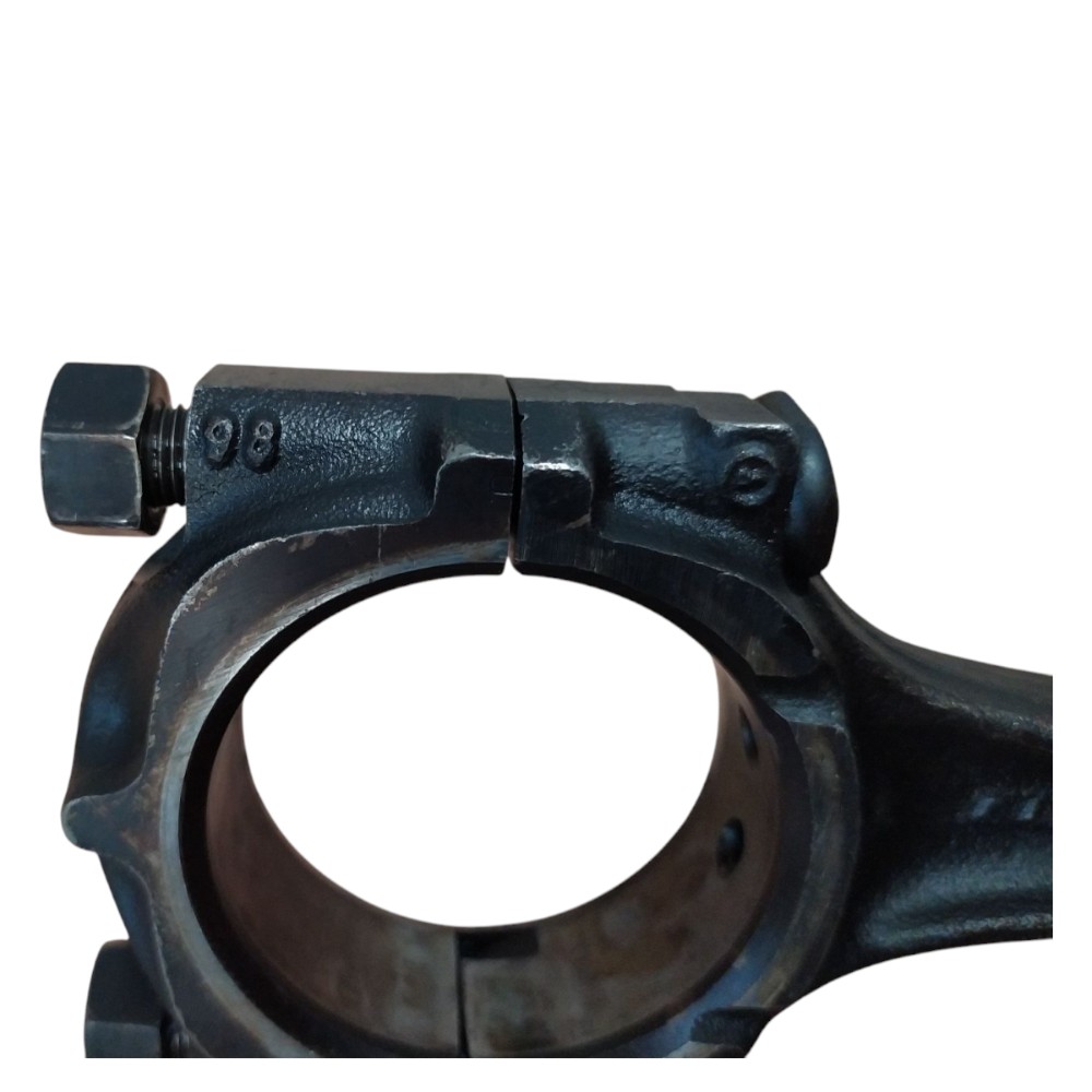 Biela 0.50 Motor Fiat Uno Palio Fiasa 1.0 1.3 1.5 Álcool 7