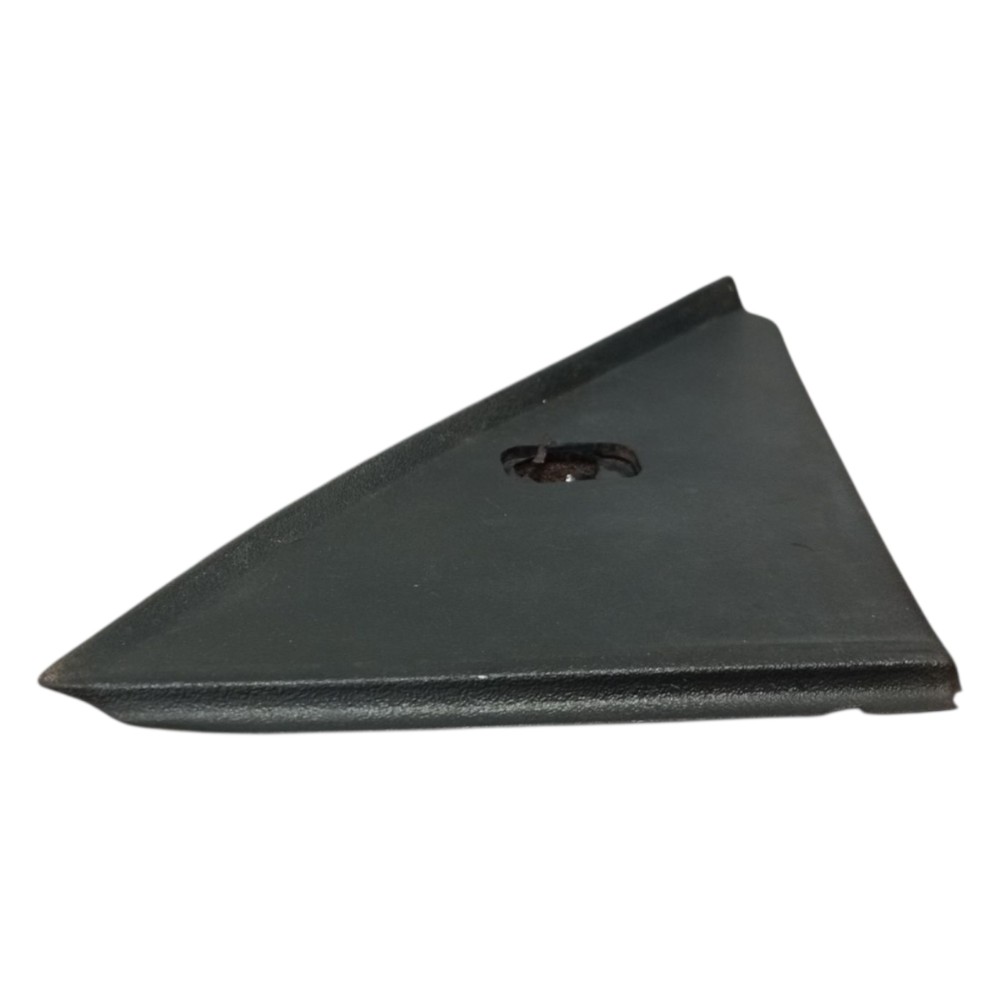 Moldura Interna Retrovisor Direito Gm Kadett 89 90 92 94 98 Preto 4