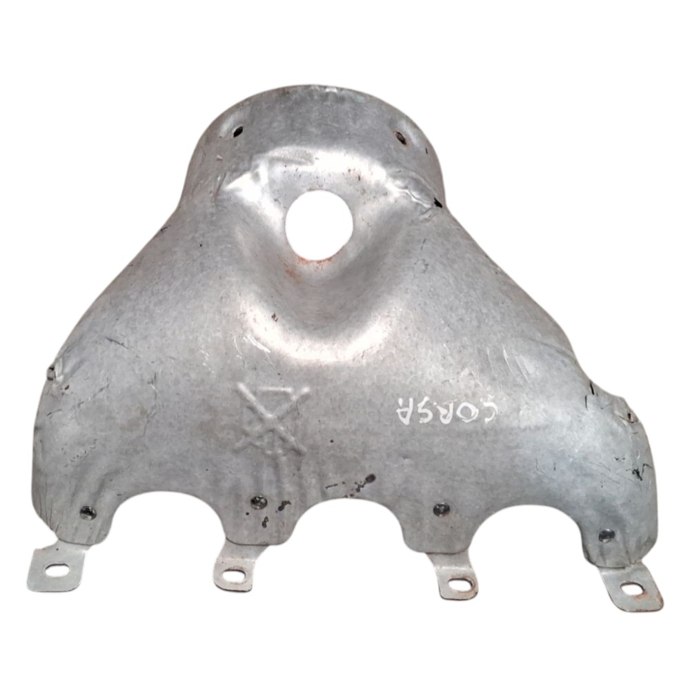 Defletor Protetor Escape Corsa Montana Celta 2002 2003 2012 3