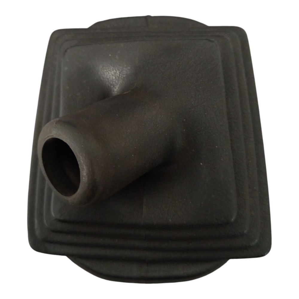 Coifa Alavanca Câmbio Chevette Chevy 80 83 85 90 93 Detalhe 4