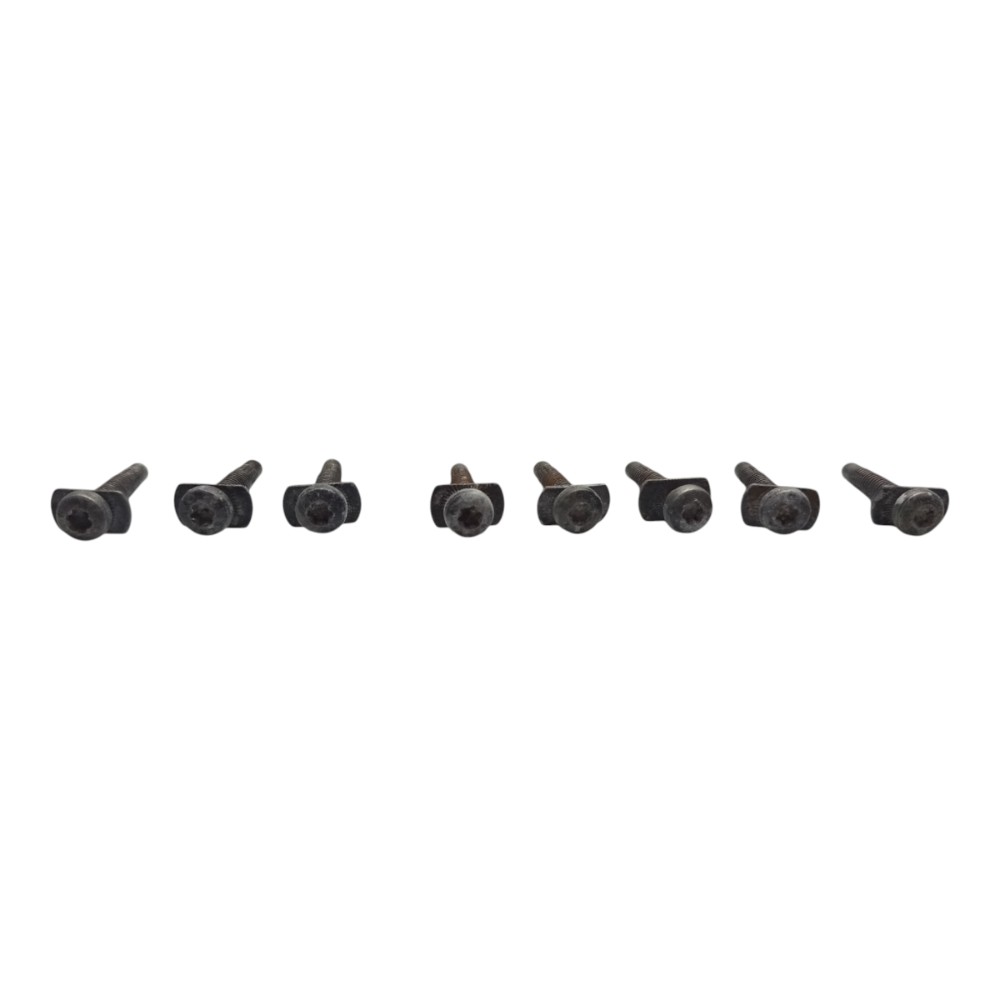 Parafusos Trilhos Bancos Peugeot 206 99 2002 2003 2004 2008 6