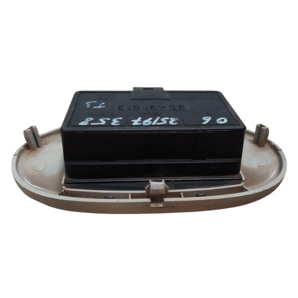 Sensor Alarme Teto Vectra 97 98 99 2000 2001 2002 2003 2005 7