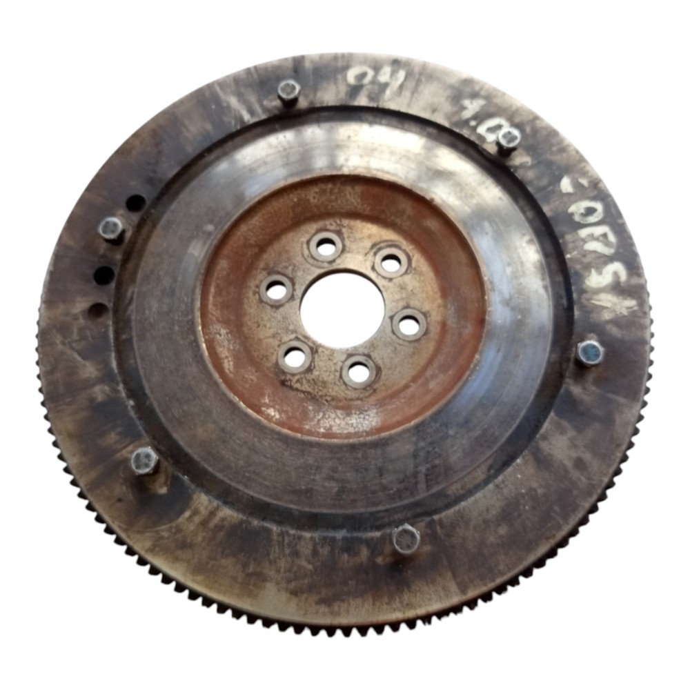 Volante Motor Celta Corsa Prisma 8v 1.0 95 97 2000 2001 2010