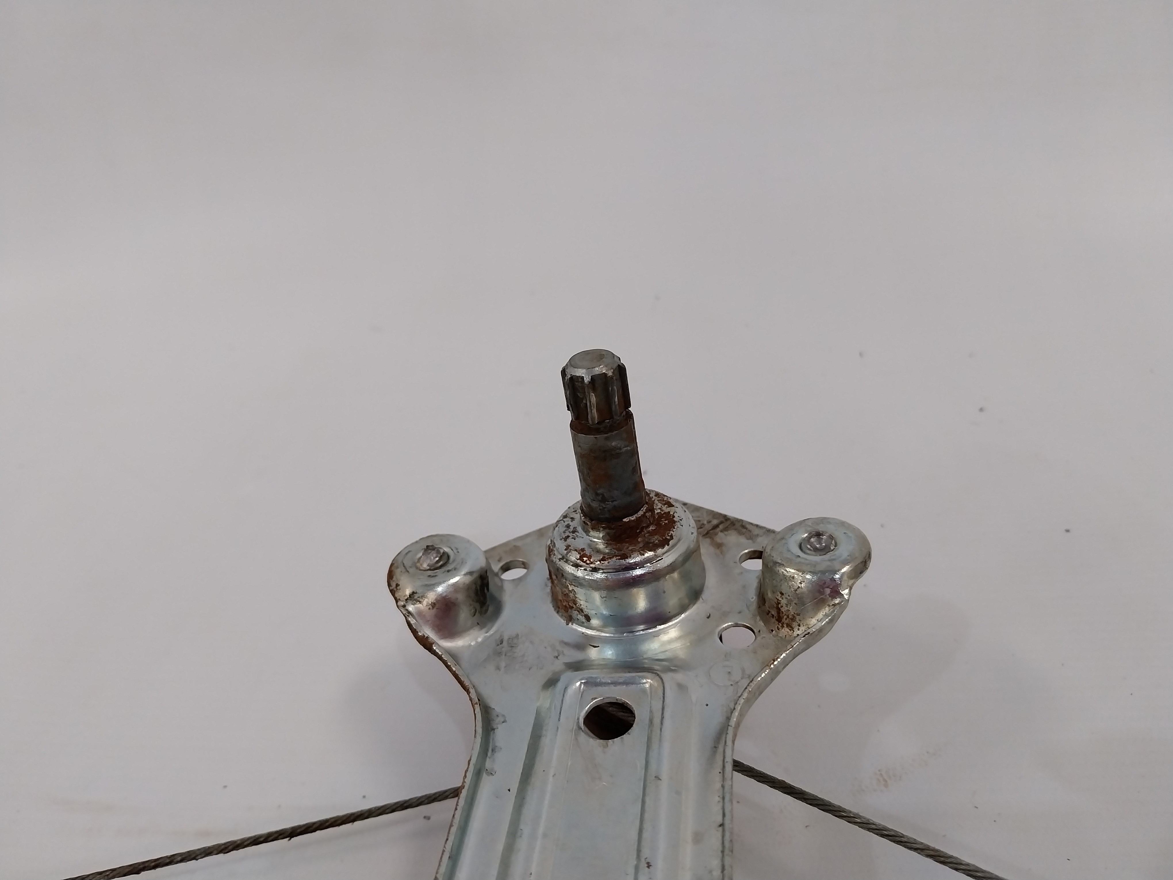 Máquina Vidro Manual Traseiro Esquerdo Corsa Montana 2002 12 7