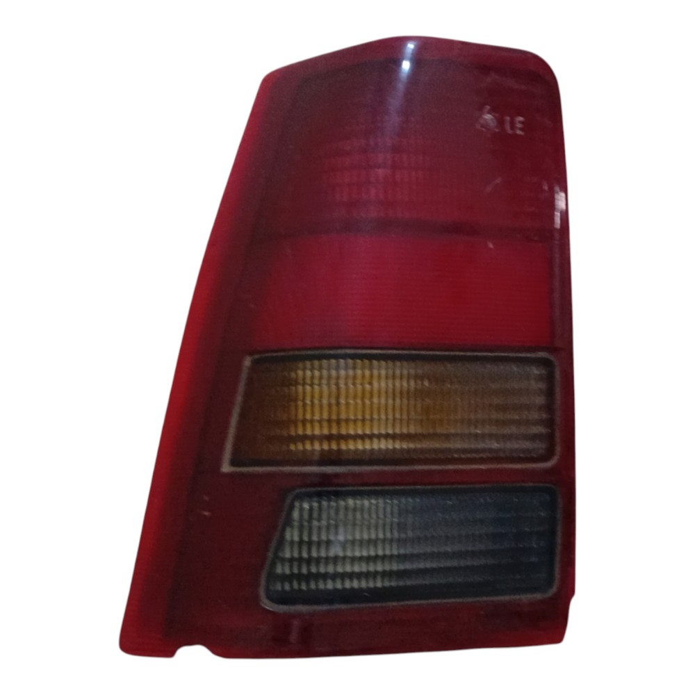 Lanterna Traseira Esquerda Kadett 89 90 91 92 93 94 95 A 98 Tricolor